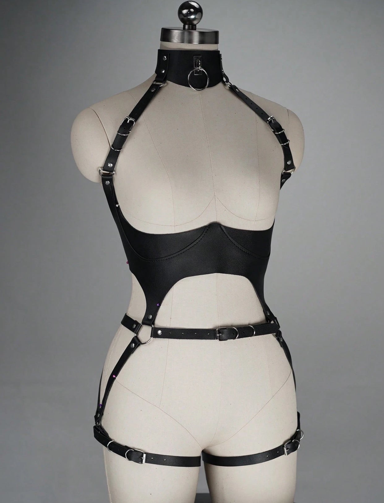 arnés cuerpo completo